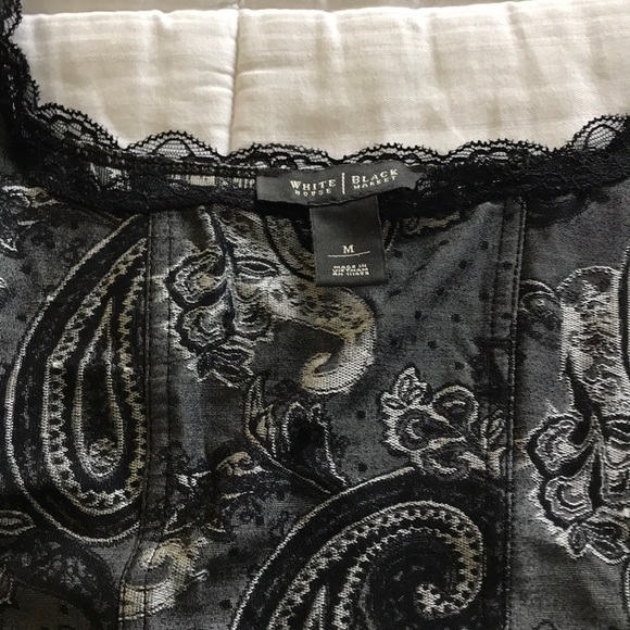 WHBM tank top - Picture 2 of 4